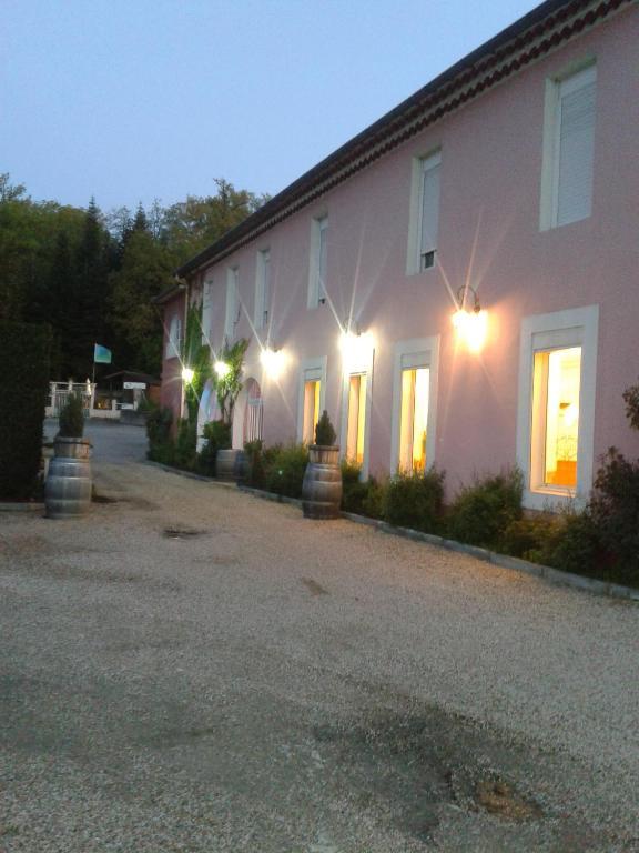Hotel Castel D'olmes Tabre