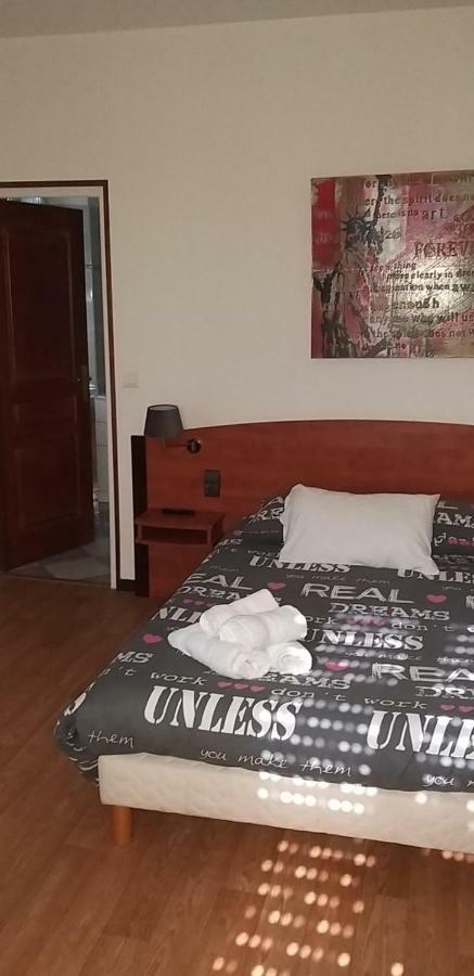Hotel Castel D'olmes Tabre